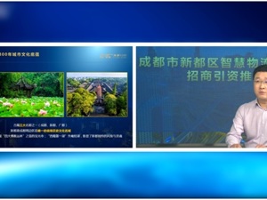 “云”推介 成都新都智慧物流产业园发布优质载体资源清单