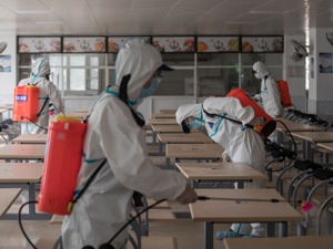 海南昨日新增无症状感染者1例，现有新型冠状病毒无症状感染者30例