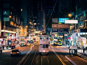 外交部驻港公署：强烈谴责美国反中乱港组织发表所谓涉港报告