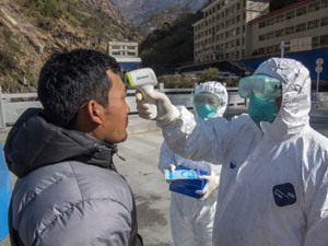 西南边境地区面临疫情输入风险较大挑战，国家卫健委：采取一地一策分区包干落实责任