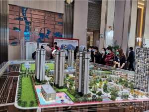 直击疫后武汉楼市：“金三银四”接近尾声  “日光盘”再出江湖