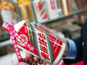 贵州茅台业绩“开门红”：单季营收达244亿 净利131亿同比增17% 