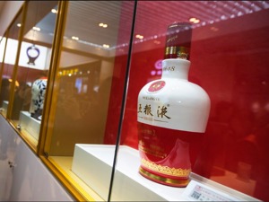 去年营收破500亿后五粮液今年延续高增长 高价酒占比提升 