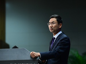 记者会上罕见交锋！耿爽4次反问澳大利亚记者：如何得出中国不友善的结论？