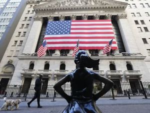 金融危机以来最大降幅！美国一季度GDP环比下降4.8%，业内认为实际情况更糟 