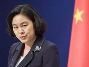纳瓦罗杜撰“中国向美提供假试剂盒”，华春莹连发三问回击