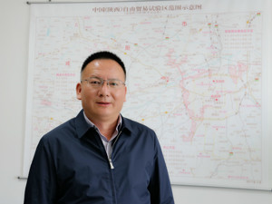 复苏中的西安〡中国（陕西）自由贸易试验区西安管委会专职副主任李群刚：创新服务多措并举 助推“疫”后经济复苏