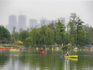 请查收！成都这些新经济产品，正从绿道新场景跑向你的美好生活