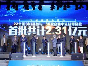 成都文创大动作：“文创通同舟行动”首批放款2.31亿元 “天府文创云”正式上线