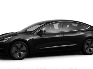 特斯拉中国官网：将Model 3标准续航升级版价格下调至27.155万元