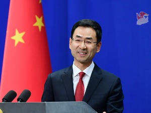中国将竭尽所能使特朗普连任失败？耿爽：中国没兴趣干预美国大选