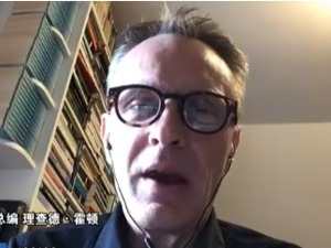 如何看待武汉封城的决定？如何对待“病毒起源阴谋论”？白岩松对话柳叶刀主编