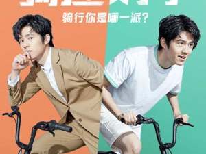 进击的青桔：比融资更早官宣的是刘昊然代言 两轮赛道暗流汹涌