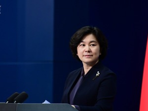 有人想借疫情打击中国？华春莹霸气回应