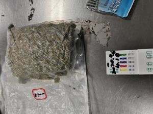青岛海关查获走私大麻入境案，犯罪嫌疑人已被抓获