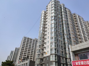 实探燕郊楼市：多个楼盘称“有北京社保可买房”，有项目还可“分期首付”