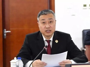 北京市人民检察院副检察长焦慧强被查