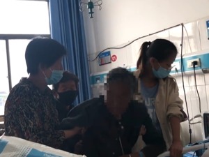 “活埋79岁母亲”的男子被批捕，涉嫌故意杀人罪