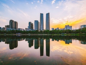 成都高新区2019年GDP突破2200亿元 今年以科技创新谋求高质量发展