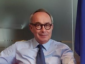 法驻蓉总领事：时隔两月法国即将“解封”，对华合作如何应对疫情“时差”？