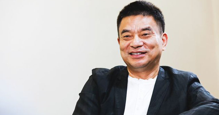 刘永好：网红经济是新趋势 年轻人是消费主力