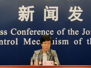 国家卫健委疾控局：户外运动有利于预防近视 与疫情防控并不矛盾