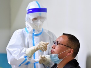 吉林舒兰对所有社区、村实行封闭管理，开展地毯式排查
