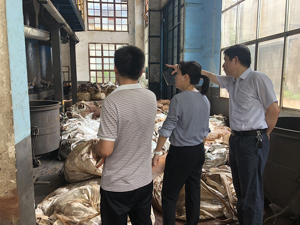 中央环保督察向五矿集团反馈：多家下属企业不接受不配合地方监管，频现超标排放