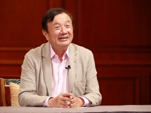 任正非：彻底退休迟早会发生，5G若仅是提供超大流量那就失败了