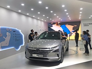 “十城千辆计划”助推氢能汽车发展 未来能否实现商业化普及？