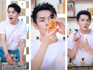 OMG！LV牵手李佳琦，盯上中国400亿香水市场