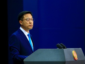 美国政府施压联邦退休基金不再投资中国公司？外交部回应