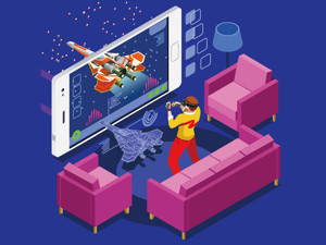 “吃鸡”肥宅立功了：一季报亮眼，腾讯怒创2年新高！手游行业增长太猛，3只潜力股将争夺“千亿市值”宝座？