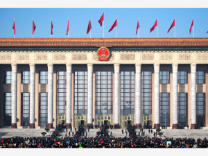 全国人大回应“十三届全国人大三次会议推迟召开”：符合宪法原则和精神