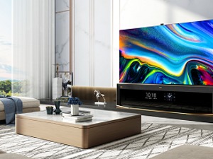 家电行业发明专利授权量占比排行：海信视像排名首位