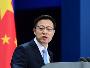 台积电在美建厂，A股半导体再度异动！这会加剧中美科技脱钩吗？外交部回应