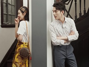 LV、Gucci、Cartier…奢侈品战火为“520”燃起