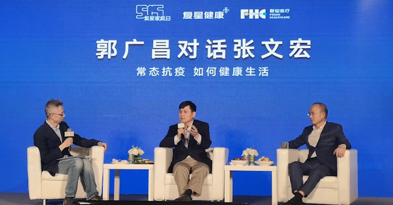 视频｜张文宏：新冠疫苗最快明年3-6月面市