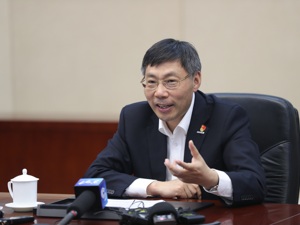全国人大代表、浪潮集团董事长孙丕恕：“新基建”如同建设“数字高速公路”