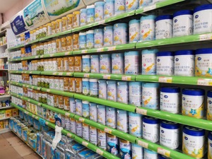 浙江对全省母婴店、特医食品生产企业进行紧急排摸：未发现“倍氨敏”蛋白固体饮料在售