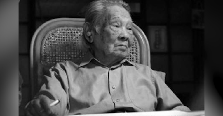 视频 | 鲁冰花作者钟肇政去世享年96岁，先生一路走好