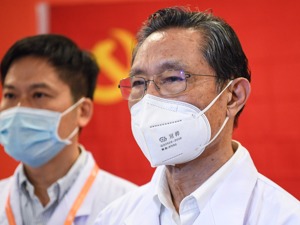 警惕第二波疫情！钟南山称中国尚未建立起新冠免疫，仍在反复测试不同疫苗