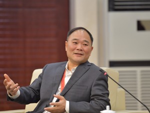 全国人大代表李书福：建议将车辆购置税改为中央与地方共享税