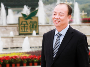 金徽酒董事长周志刚：市场动销已恢复正常 白酒行业值得长期看好