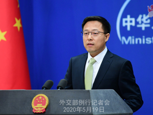 美方拒批中国临时航班，致留学生归国被迫推迟，外交部：望美方从人道主义精神出发
