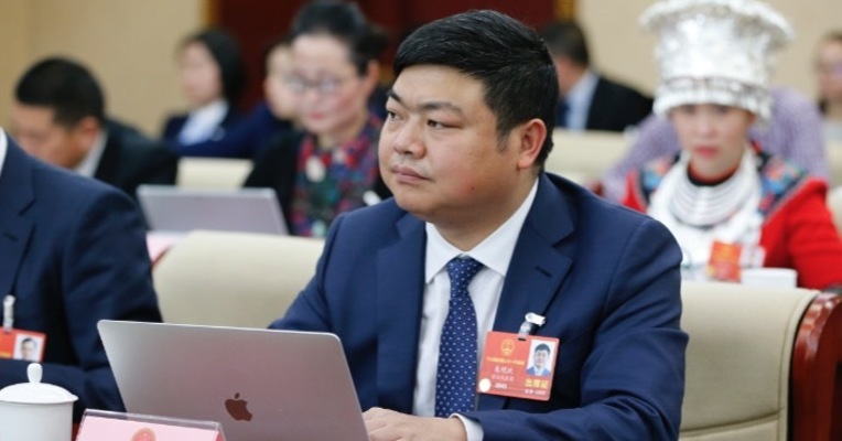 全国人大代表、猪八戒网CEO朱明跃：人才结构存真空地带 建议将成渝经济圈打造为数字人才高地