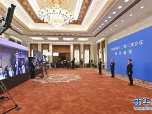 全国政协委员杨长风：北斗系统最后一颗组网卫星计划6月择机发射