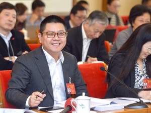 全国政协委员、均瑶集团董事长王均金提交3份提案：关注应急物资保障、汽车轻量化、新材料应用