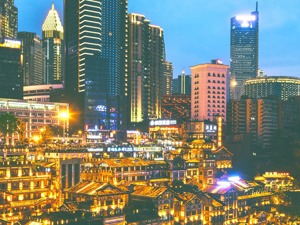重庆向西：按下“经济第四极”合作快进键