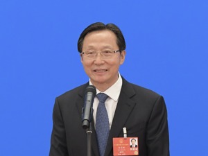 农业农村部部长韩长赋：中国不会发生粮食危机 一定确保老百姓碗里不缺肉